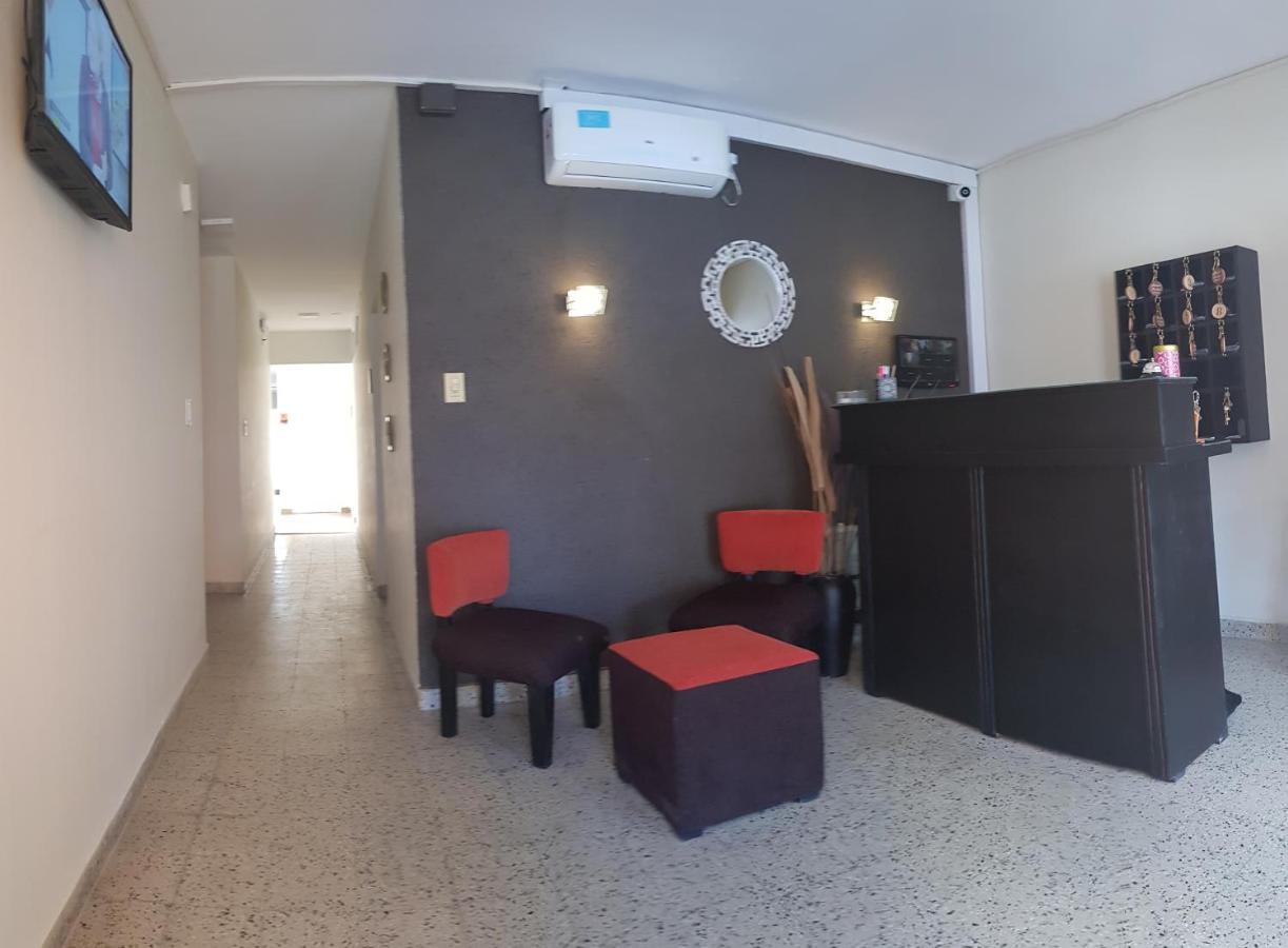 Pacha Anexo Rooms Salta Luaran gambar