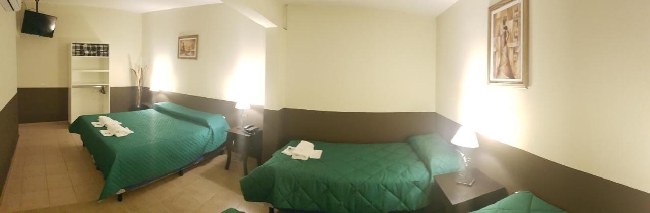 Pacha Anexo Rooms Salta Luaran gambar